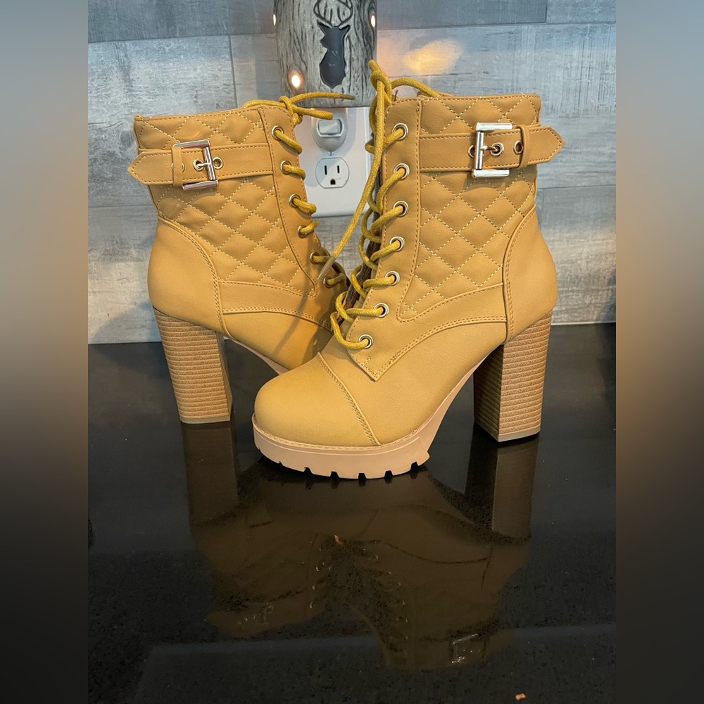 COPY - Fashion boots